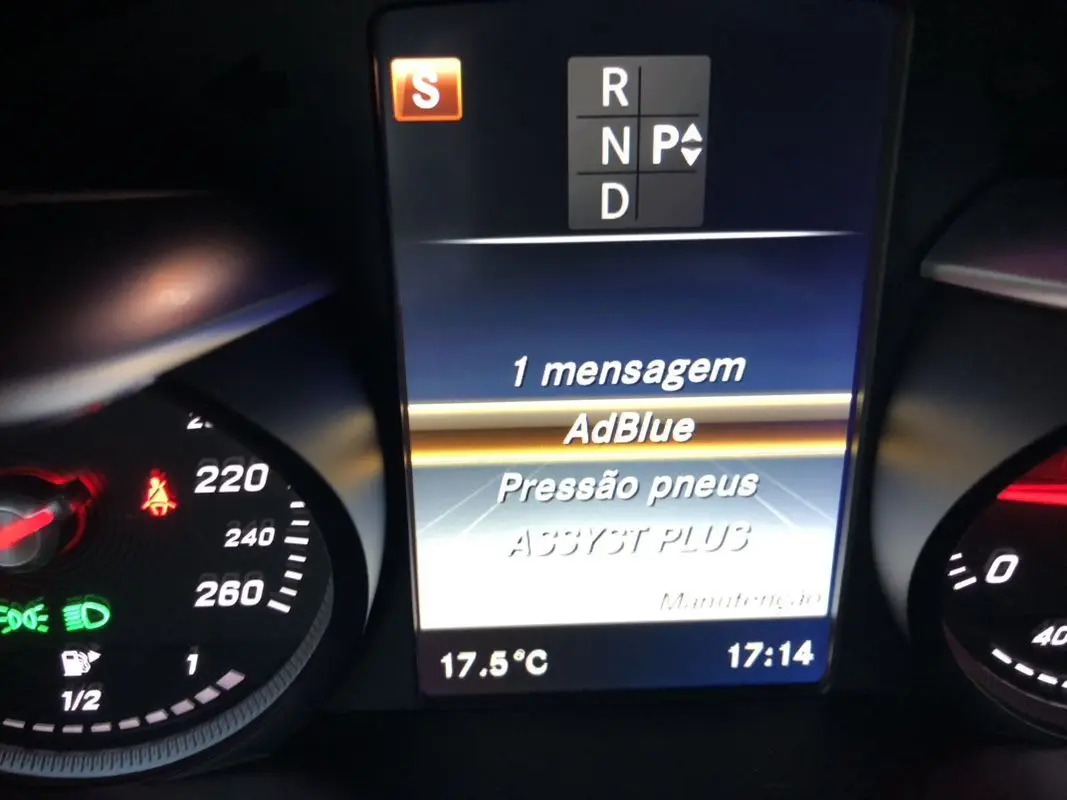 Mercedes-Benz C 250 d Aut. AMG-Line 27