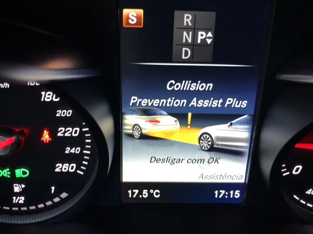 Mercedes-Benz C 250 d Aut. AMG-Line 29