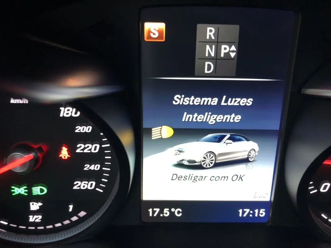 Mercedes-Benz C 250 d Aut. AMG-Line 31