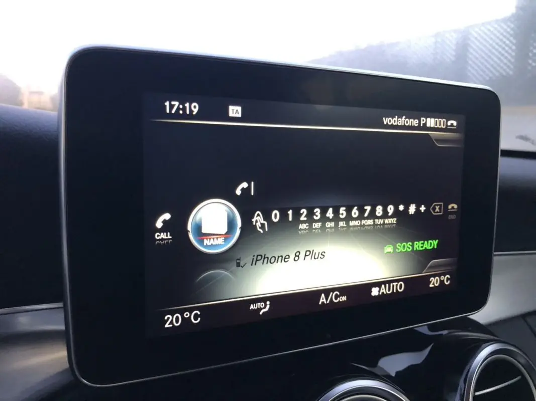 Mercedes-Benz C 250 d Aut. AMG-Line 35
