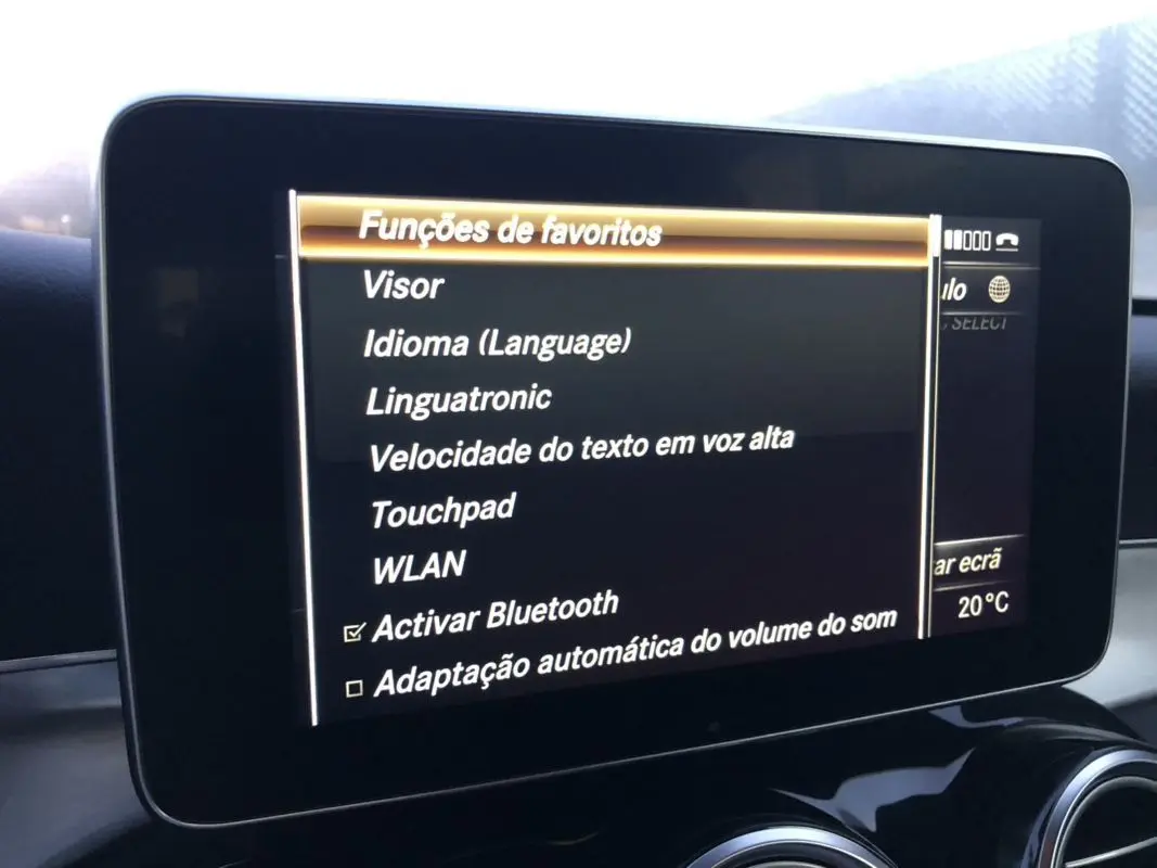 Mercedes-Benz C 250 d Aut. AMG-Line 40