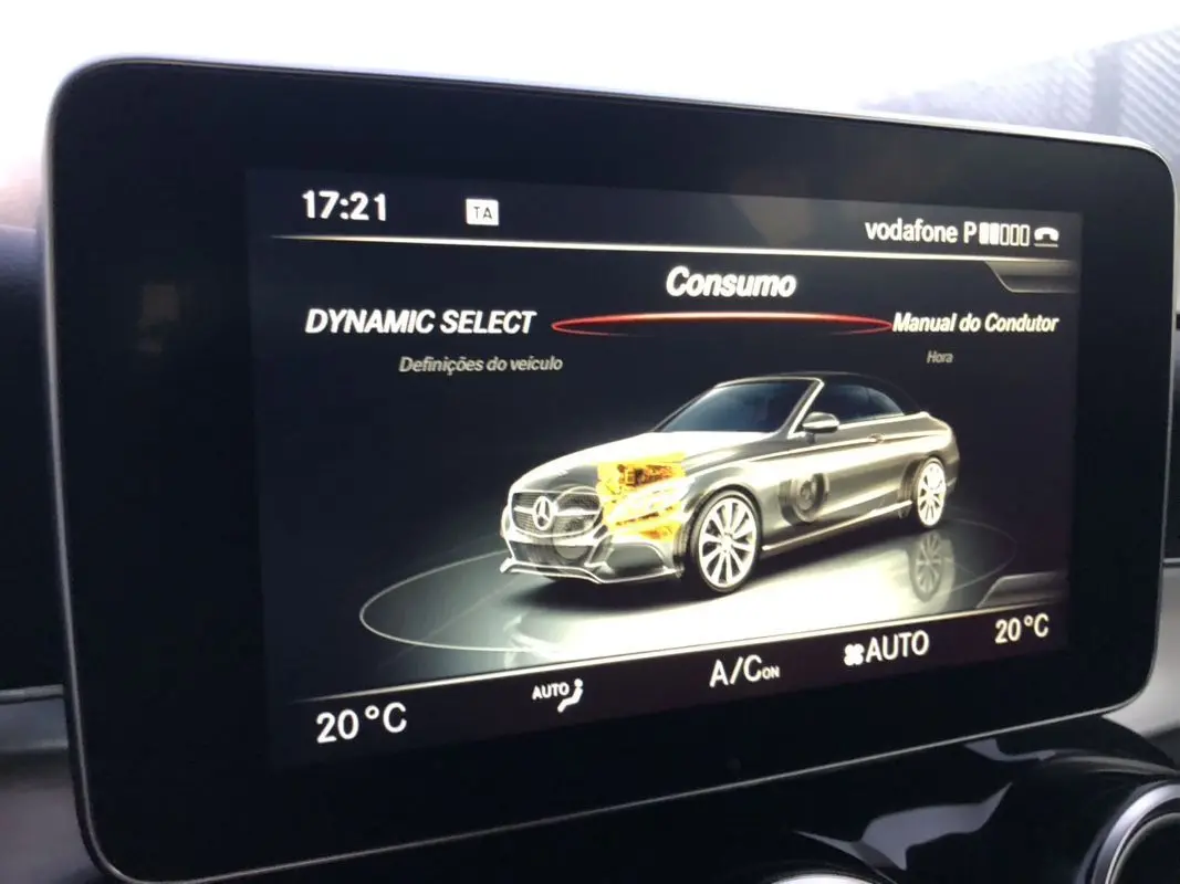 Mercedes-Benz C 250 d Aut. AMG-Line 43