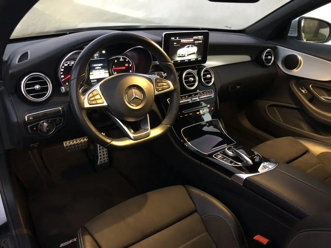 Mercedes-Benz C 250 d Aut. AMG-Line 46