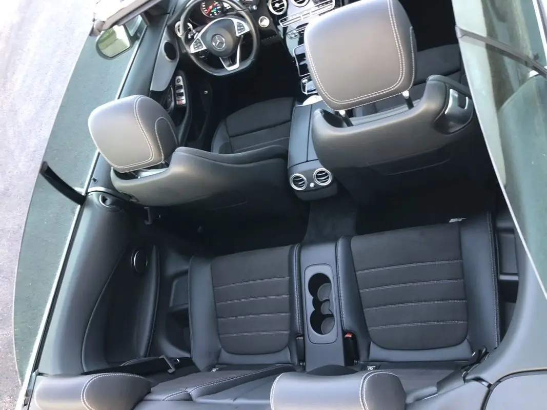 Mercedes-Benz C 250 d Aut. AMG-Line 52