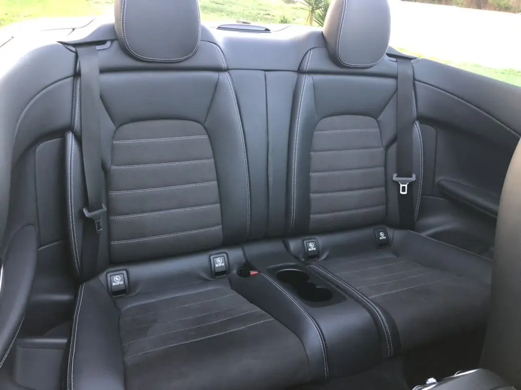 Mercedes-Benz C 250 d Aut. AMG-Line 56