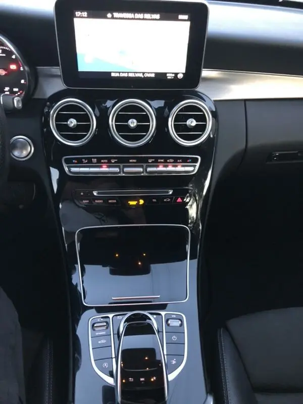 Mercedes-Benz C 250 d Aut. AMG-Line 57