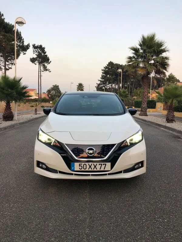 Nissan Leaf Tekna Two Tone 3