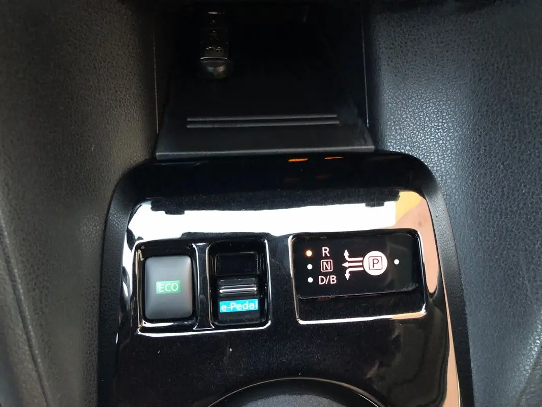 Nissan Leaf Tekna Two Tone 23