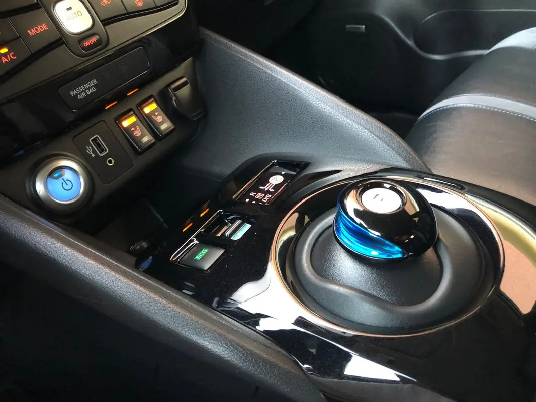 Nissan Leaf Tekna Two Tone 25