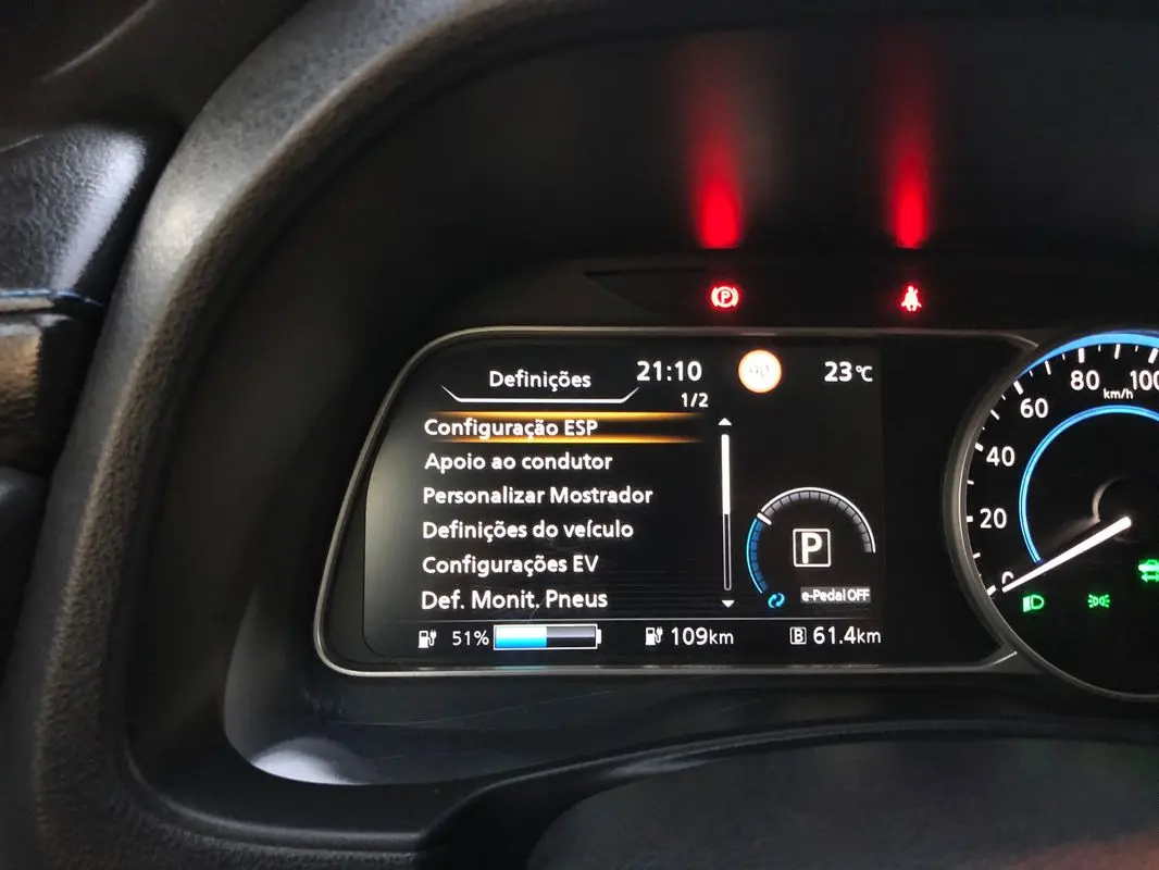 Nissan Leaf Tekna Two Tone 39