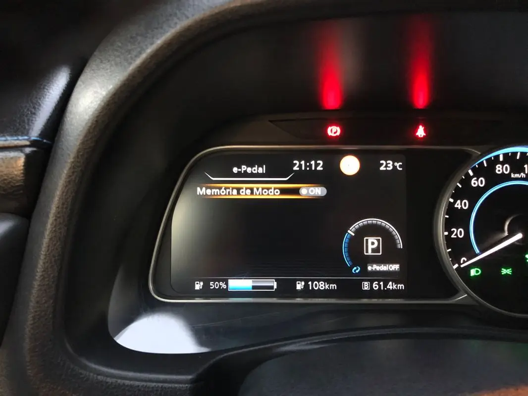 Nissan Leaf Tekna Two Tone 47