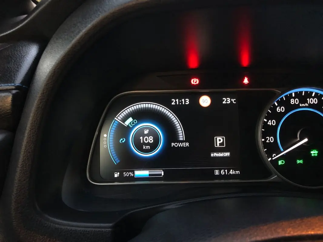 Nissan Leaf Tekna Two Tone 49