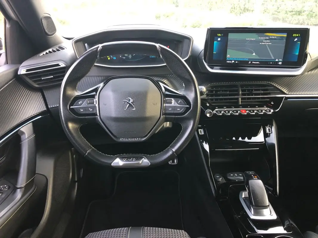 Peugeot e-2008 GT+ 36