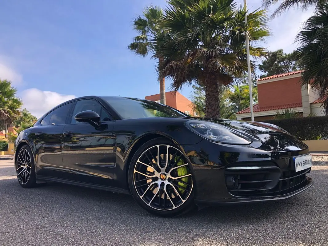 Porsche Panamera 4S E-Hybrid Executive 2