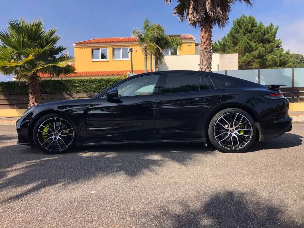 Porsche Panamera 4S E-Hybrid Executive 5
