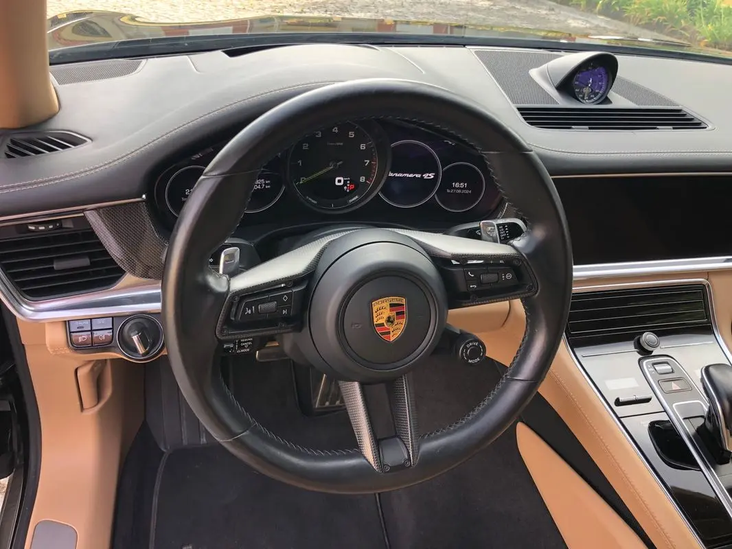 Porsche Panamera 4S E-Hybrid Executive 6