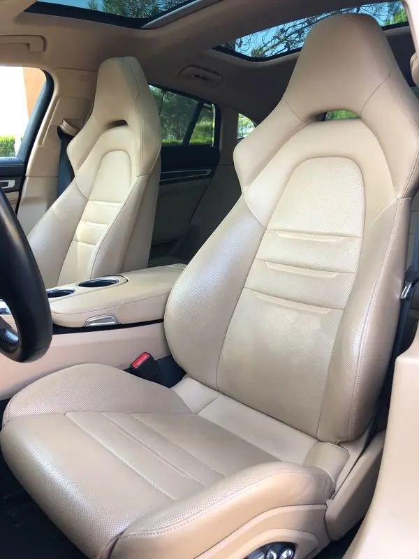 Porsche Panamera 4S E-Hybrid Executive 8