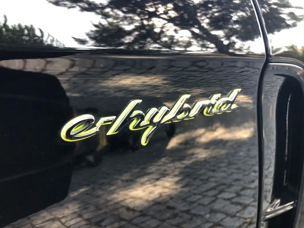 Porsche Panamera 4S E-Hybrid Executive 18