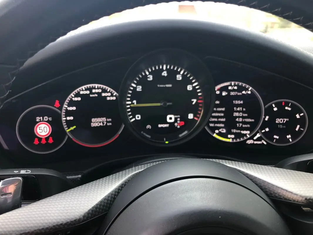 Porsche Panamera 4S E-Hybrid Executive 24