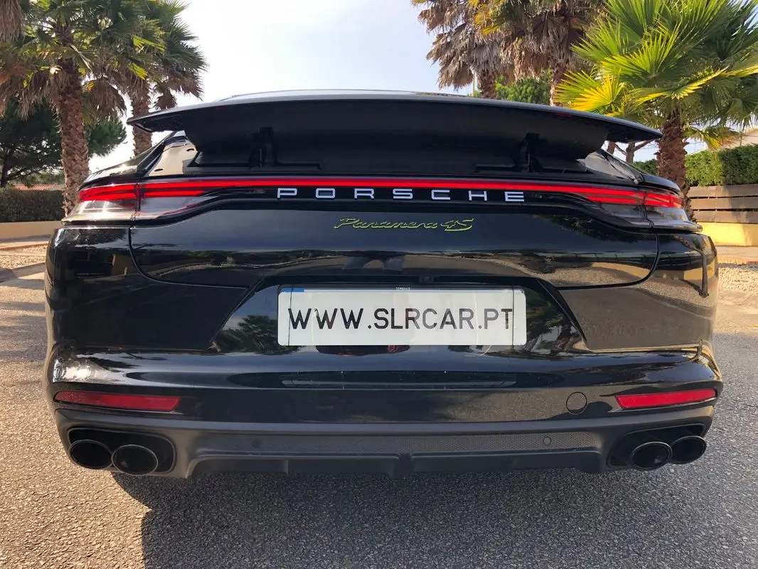 Porsche Panamera 4S E-Hybrid Executive 33