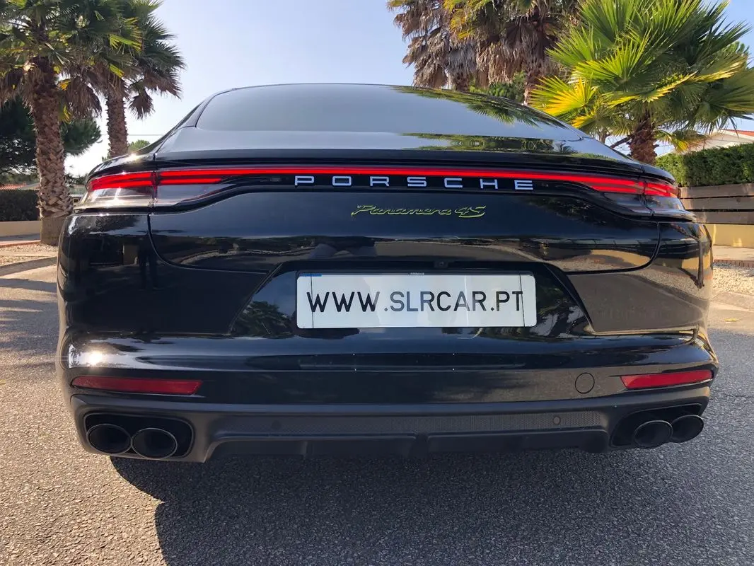 Porsche Panamera 4S E-Hybrid Executive 34