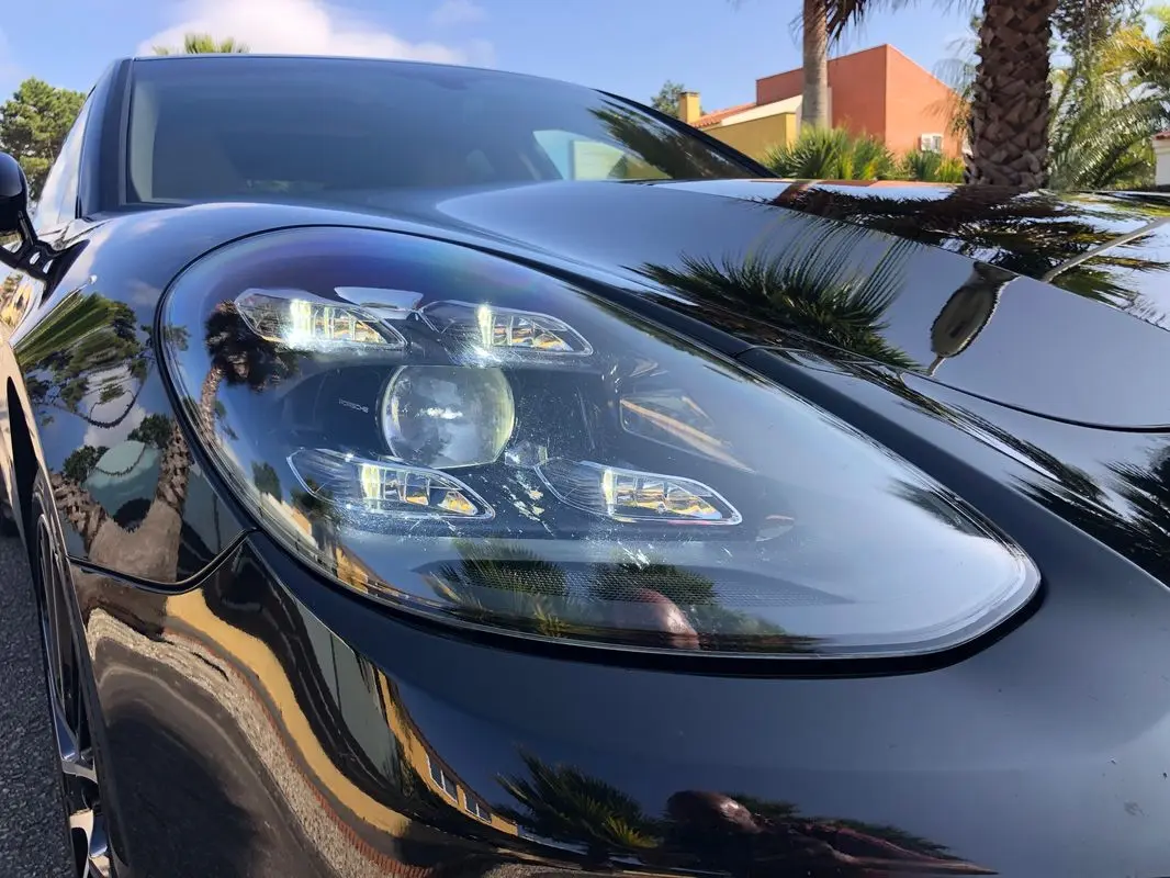 Porsche Panamera 4S E-Hybrid Executive 35