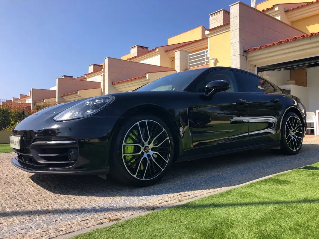 Porsche Panamera 4S E-Hybrid Executive 39