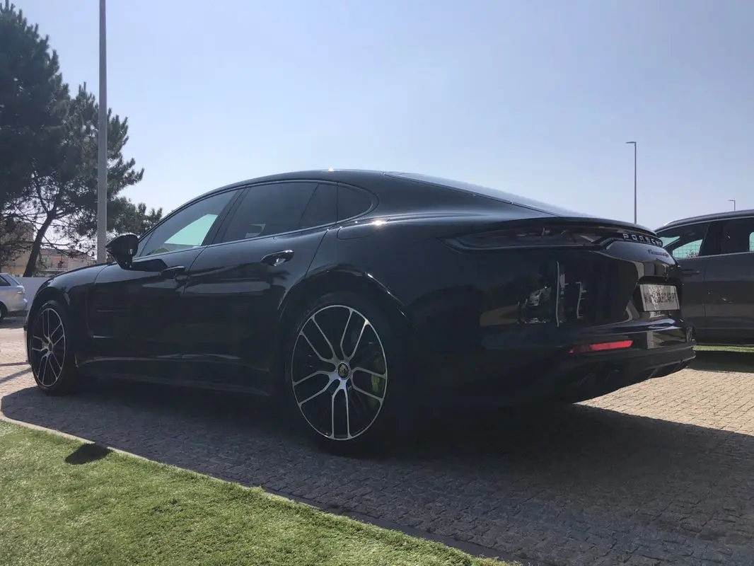 Porsche Panamera 4S E-Hybrid Executive 40