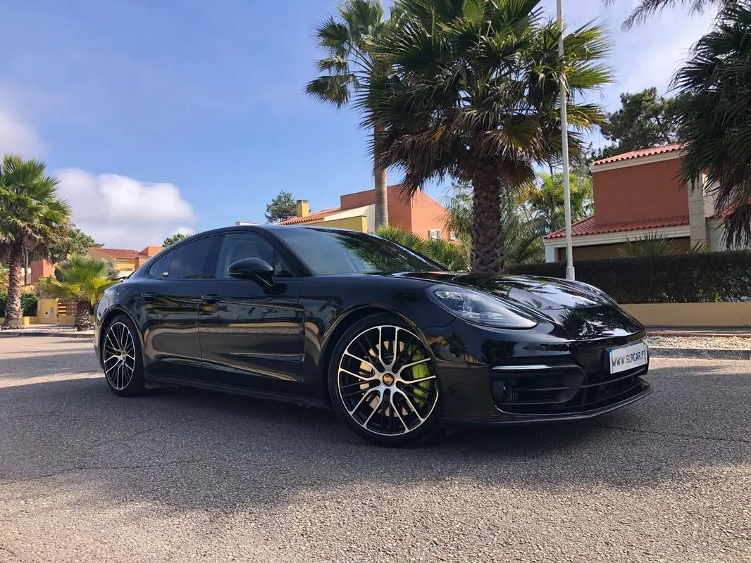 Porsche Panamera 4S E-Hybrid Executive 44