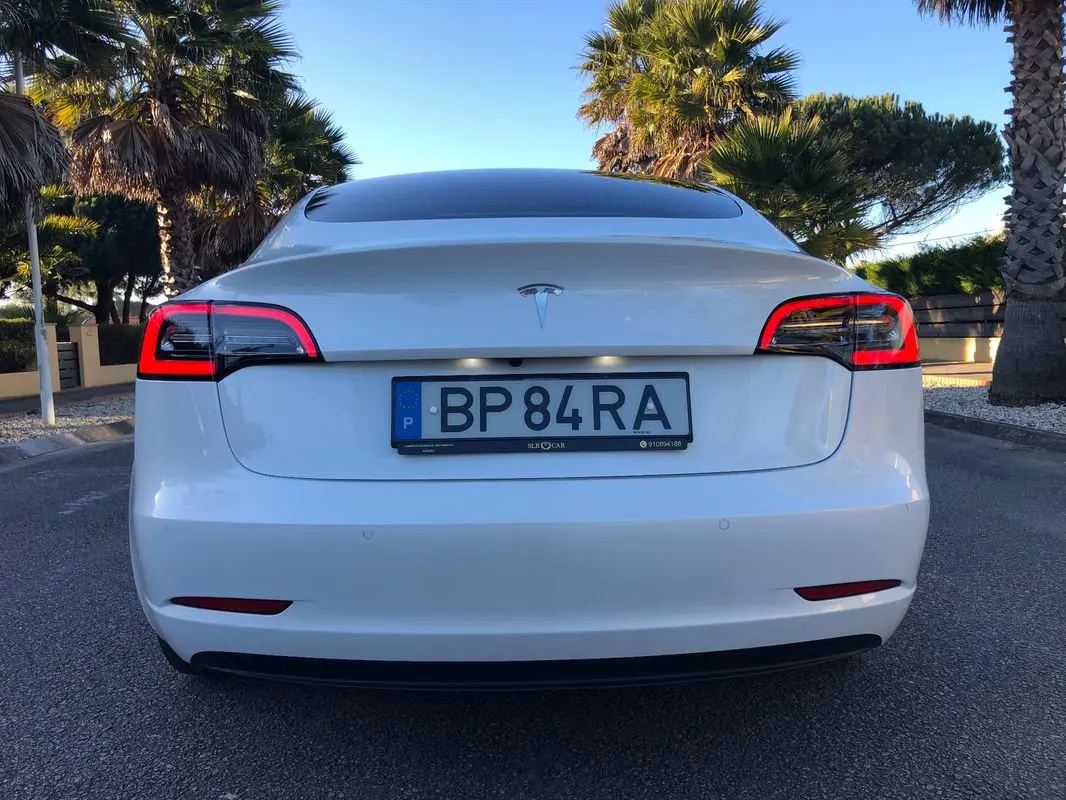 Tesla Model 3 Standard Range Plus RWD 3