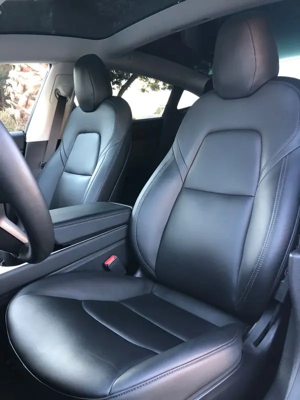 Tesla Model 3 Standard Range Plus RWD 7