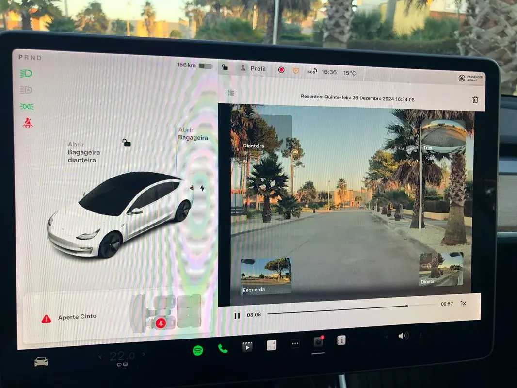 Tesla Model 3 Standard Range Plus RWD 55