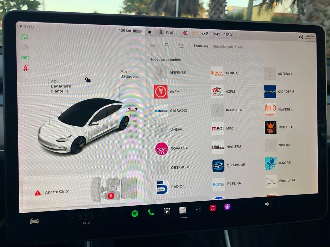 Tesla Model 3 Standard Range Plus RWD 57