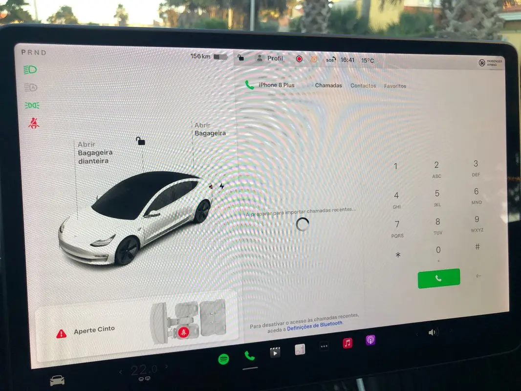Tesla Model 3 Standard Range Plus RWD 58