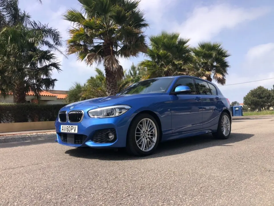 BMW 116 d Pack M Auto 1