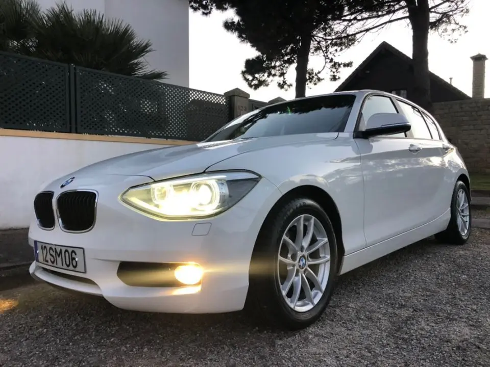 BMW 116 d EDynamics Line Urban 1