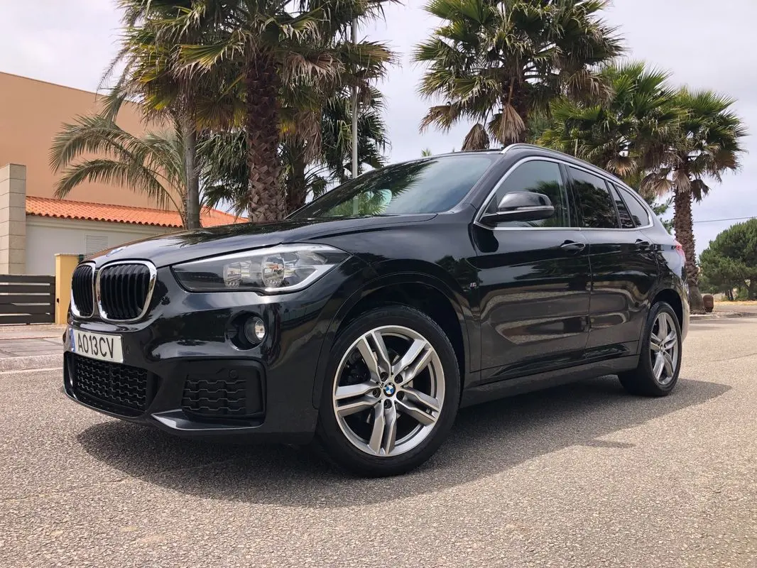 BMW X1 16 d sDrive Pack M 1