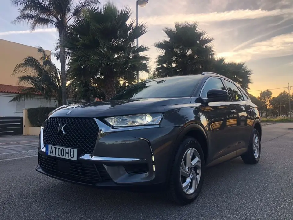 DS DS7 Crossback 1.5 BlueHDi Be Chic 1