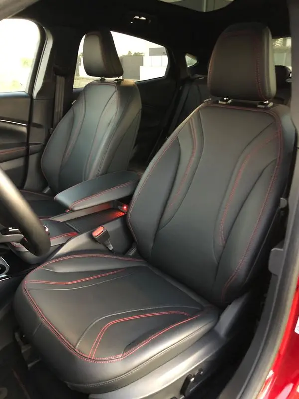 Ford Mustang Mach-E 98.7 kWh Premium 7