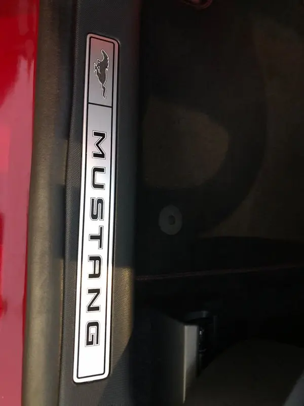 Ford Mustang Mach-E 98.7 kWh Premium 18