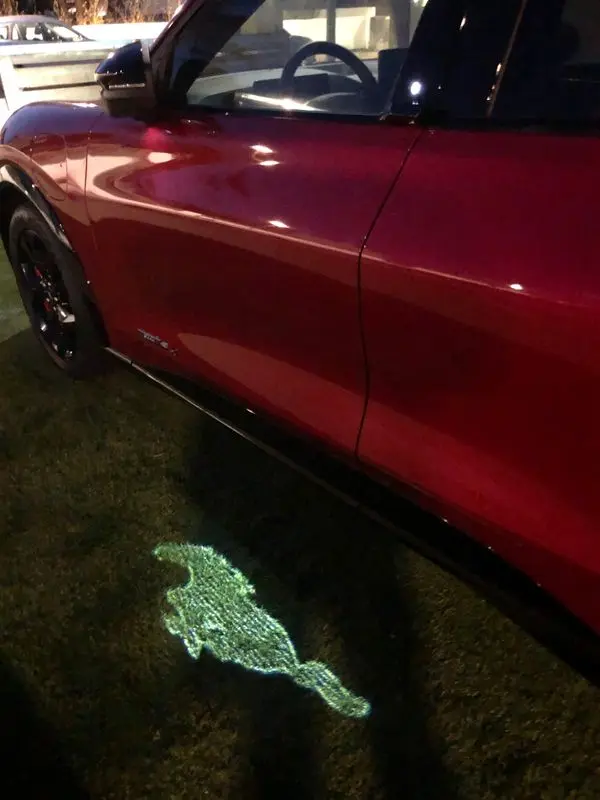 Ford Mustang Mach-E 98.7 kWh Premium 44
