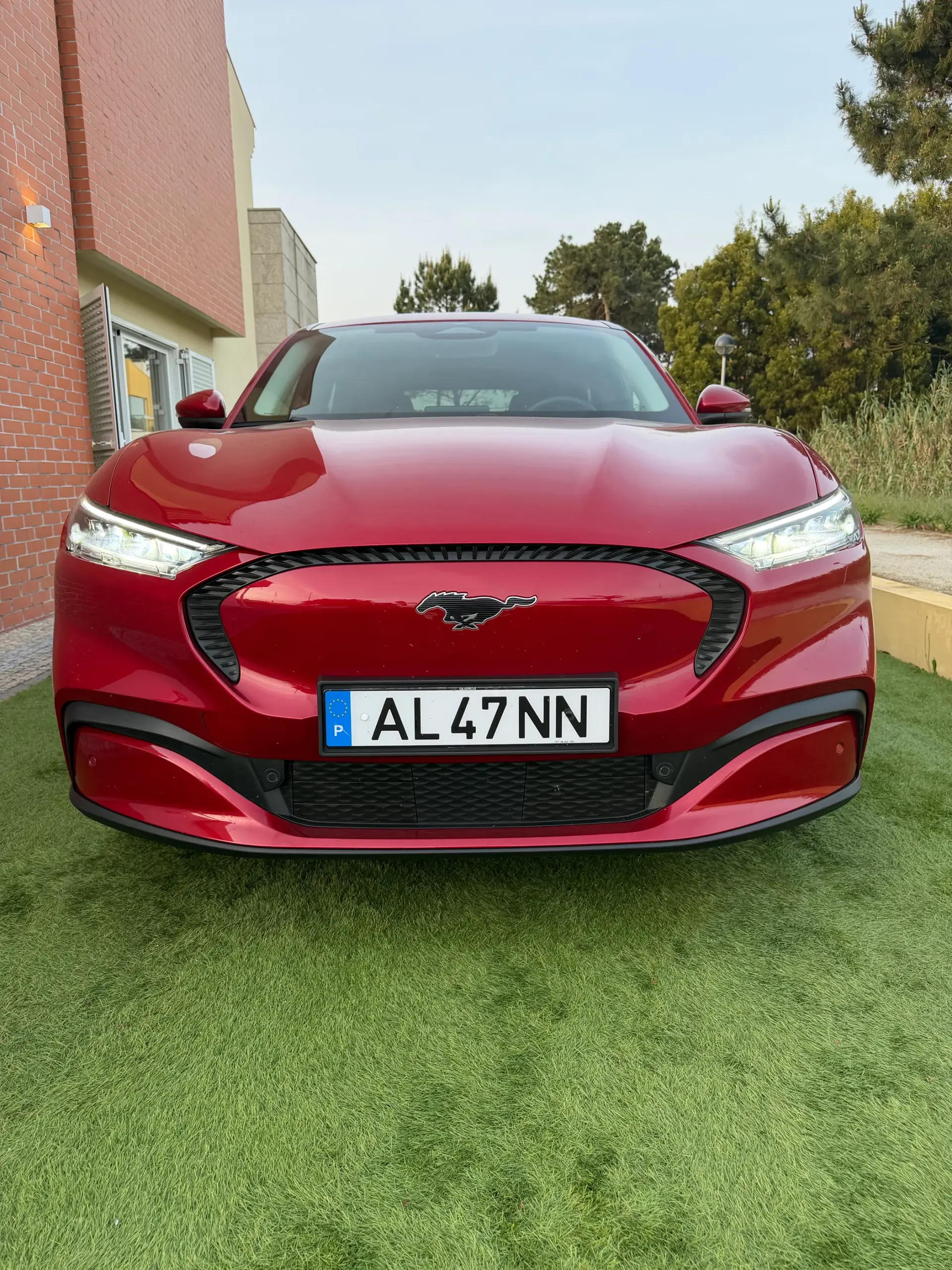 Ford Mustang Mach-E Standard • 75,7 kWh • 294 CV 1