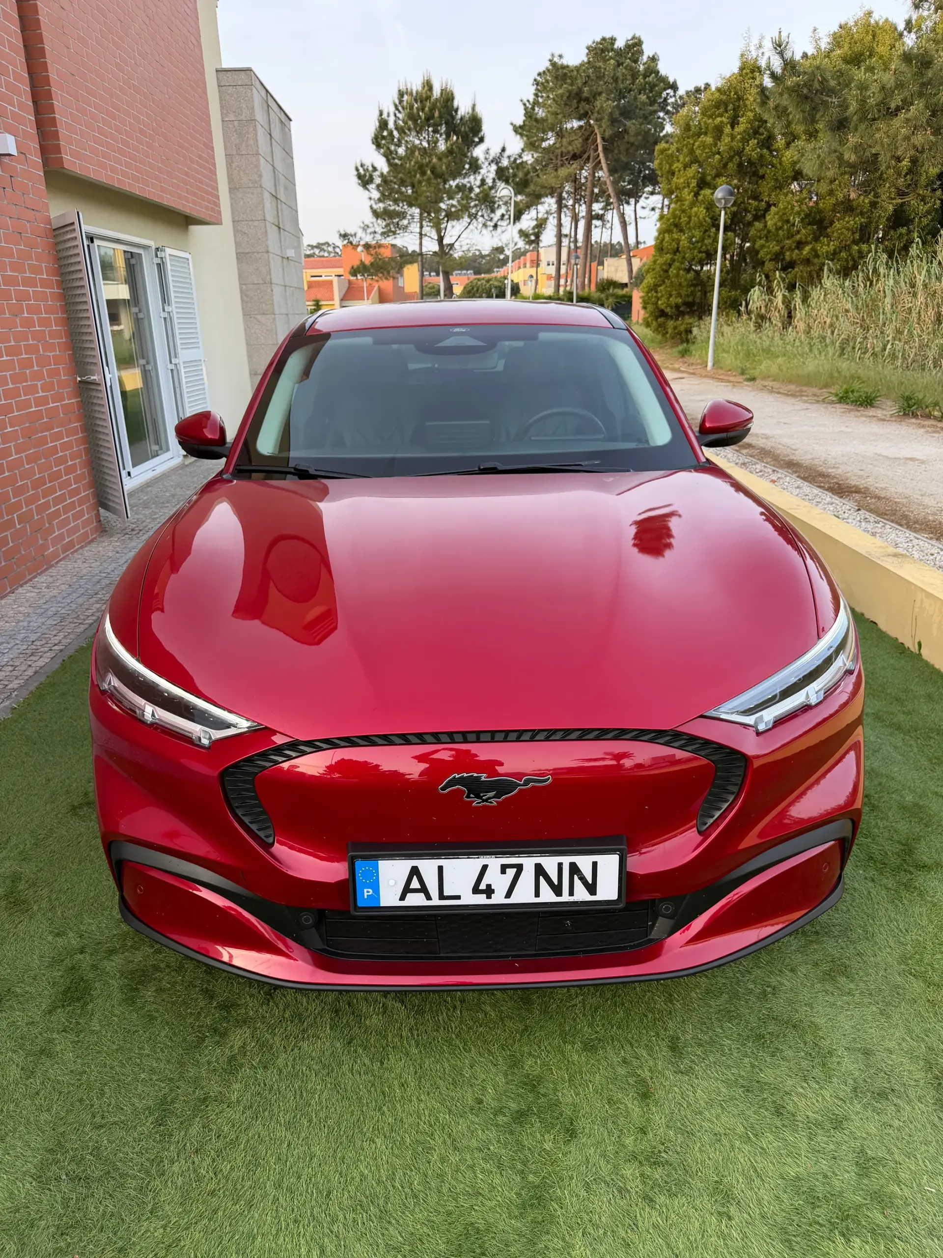 Ford Mustang Mach-E Standard • 75,7 kWh • 294 CV 46