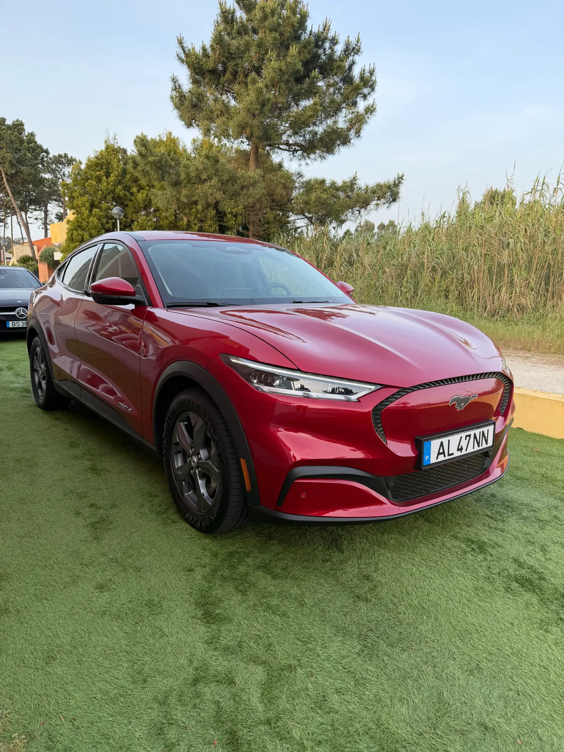 Ford Mustang Mach-E Standard • 75,7 kWh • 294 CV 48