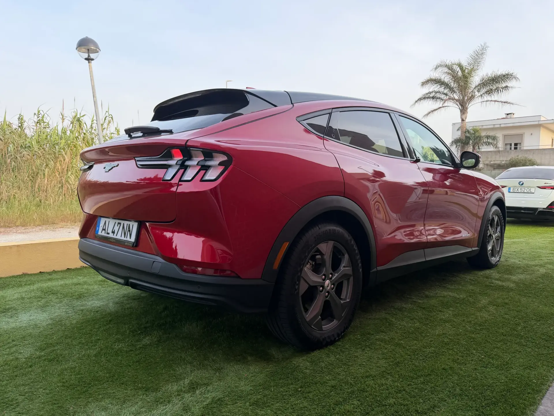 Ford Mustang Mach-E Standard • 75,7 kWh • 294 CV 49