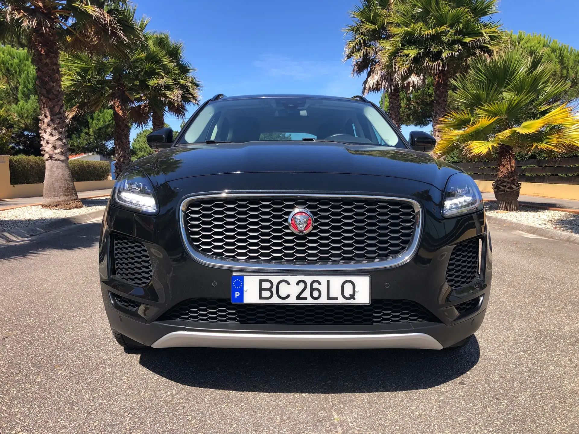 Jaguar E-Pace 2.0 i4D S 1