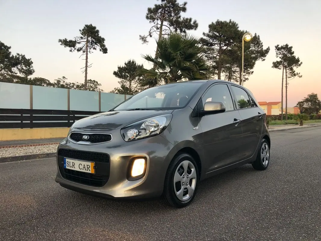 Kia Picanto 1.0 MORE 1
