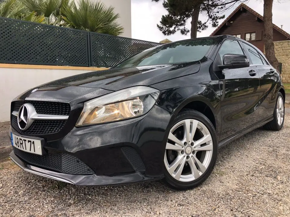 Mercedes-Benz A 180 CDi BE Edition Urban 1