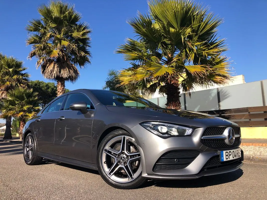 Mercedes-Benz CLA 180 d 7G-DCT AMG Line 1