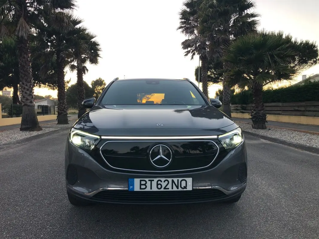 Mercedes-Benz EQA 250 Progressive 1
